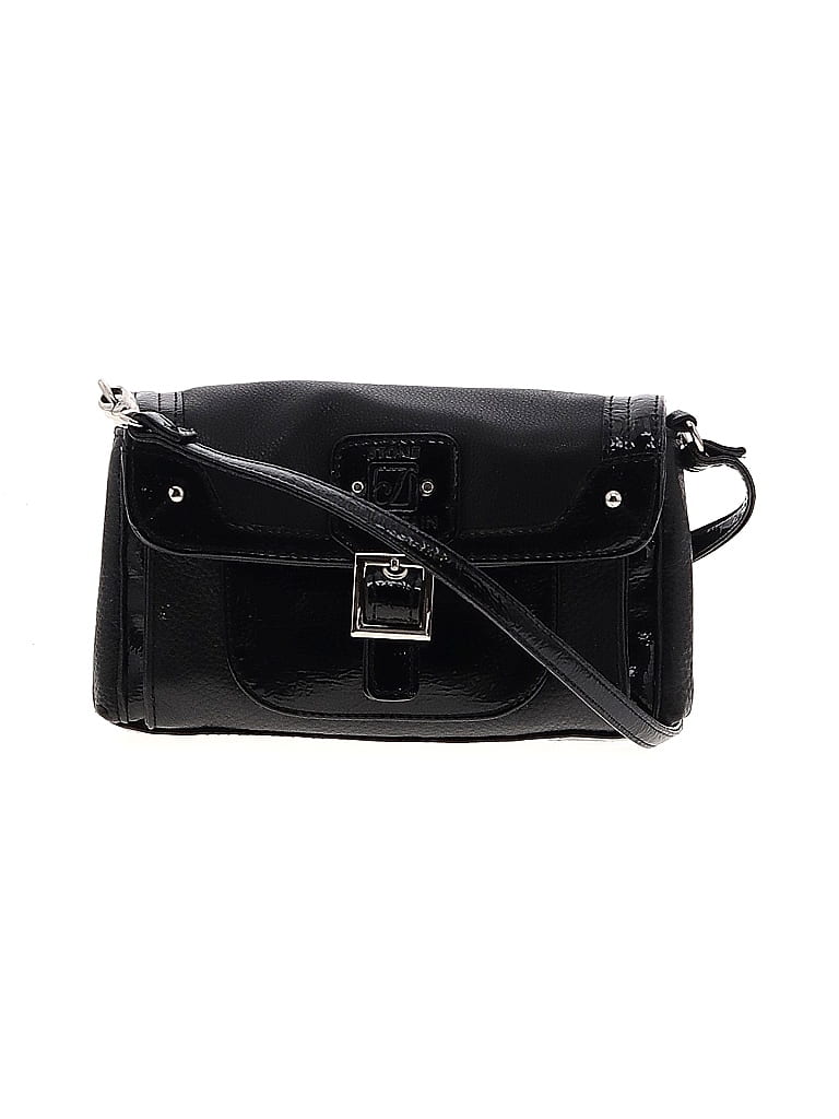 Stone Mountain Black Crossbody Bag One size - photo 1