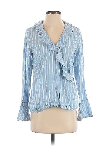 Dear John Long Sleeve Blouse (view 1)