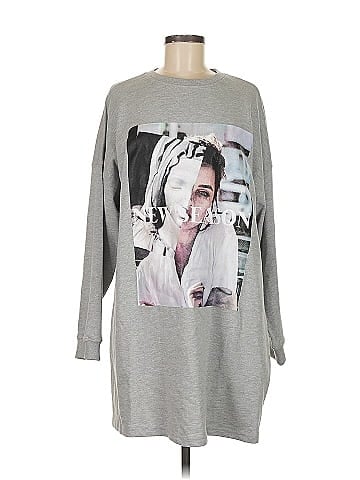 Missguided Casual Dress (view 1)