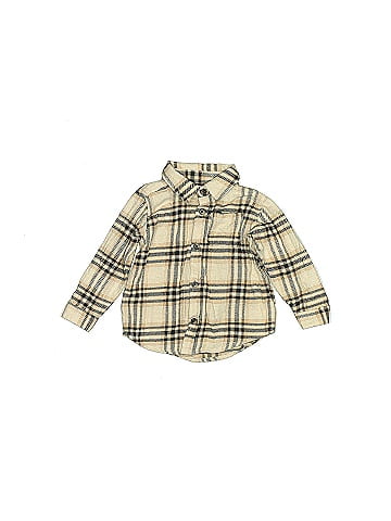 Old Navy Long Sleeve Button-Down Shirt (view 1)