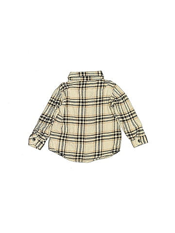Old Navy Long Sleeve Button-Down Shirt (view 2)