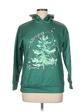 Unbranded Pullover Hoodie (view 1)