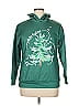 Unbranded Green Pullover Hoodie Size XL - photo 1