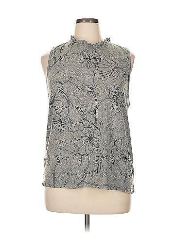 t.la Sleeveless Blouse (view 1)