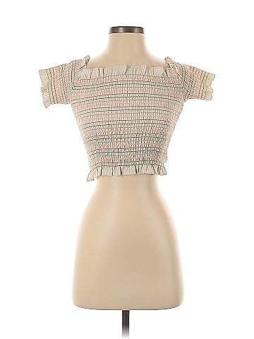 Storia Short Sleeve Top (view 1)