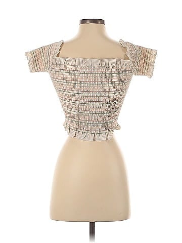 Storia Short Sleeve Top (view 2)