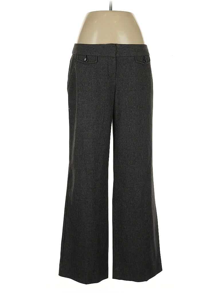 Pre-owned The Limited Dress Pants In Gray