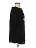 Lulus 100% Polyester Black 3/4 Sleeve Blouse Size XS - photo 4