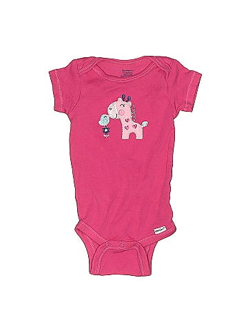 Gerber Short Sleeve Onesie (view 1)