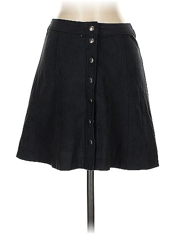 Abercrombie & Fitch Denim Skirt (view 1)