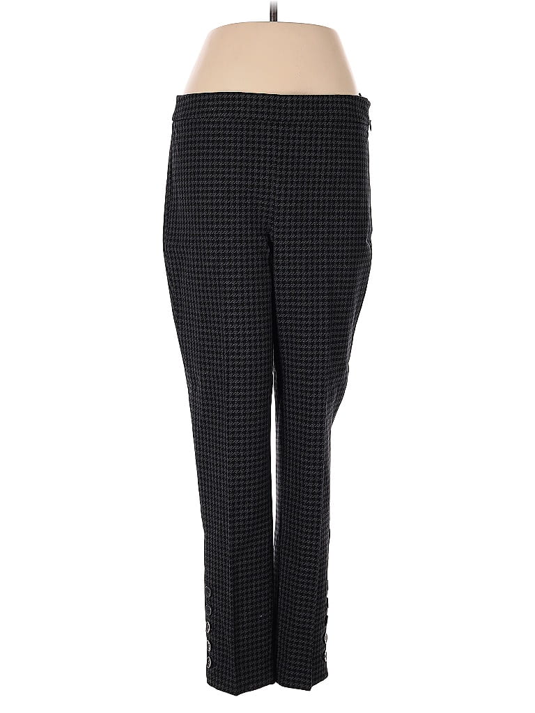 Click to view more detailed imagery on our partner's website Pre-owned Talbots Dress Pants In Black