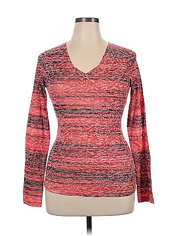 Kavio! Long Sleeve Top (view 1)