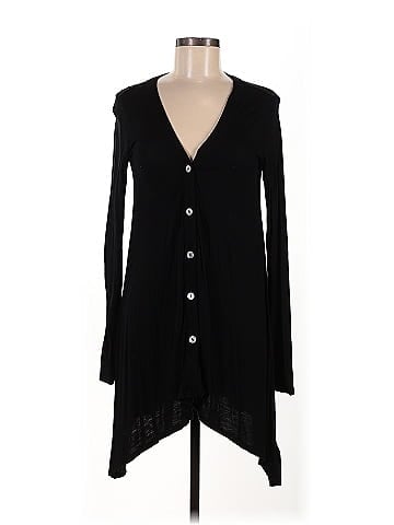 Velvet Cardigan (view 1)