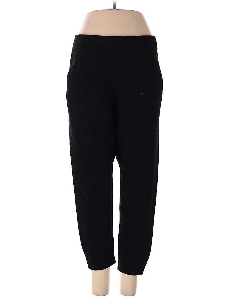 Nili Lotan Black Casual Pants Size S - photo 1