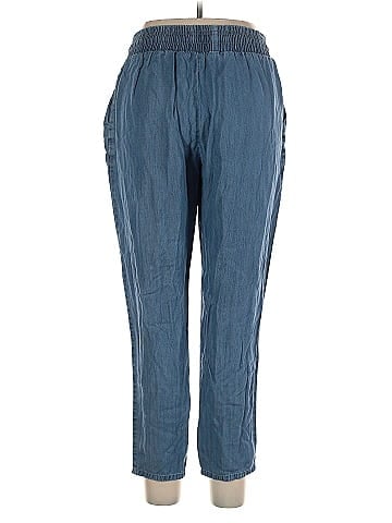 En Creme Casual Pants (view 2)