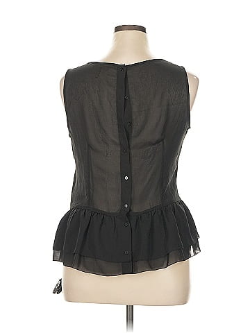 Princess Vera Wang Sleeveless Blouse (view 2)
