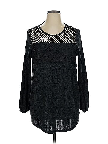 Suzanne Betro Long Sleeve T-Shirt (view 1)