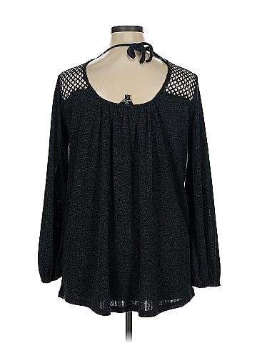 Suzanne Betro Long Sleeve T-Shirt (view 2)