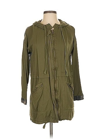 Mystree Raincoat (view 1)