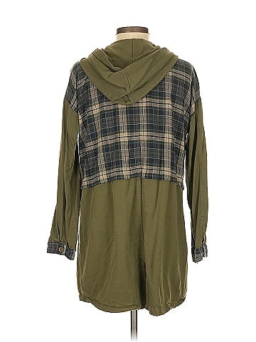 Mystree Raincoat (view 2)