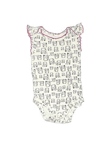 Baby Starters Short Sleeve Onesie (view 1)