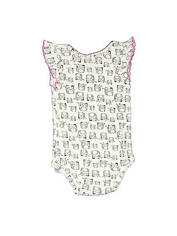 Baby Starters Short Sleeve Onesie (view 2)