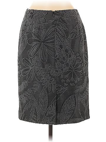 Worth New York Wool Skirt (view 2)
