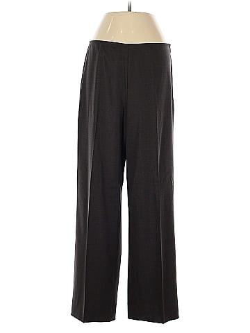 Drama Wool Pants (view 1)