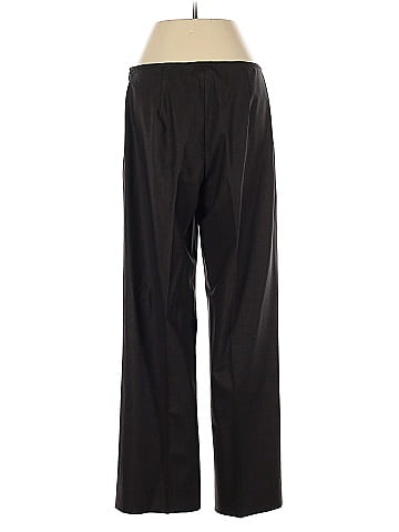Drama Wool Pants (view 2)