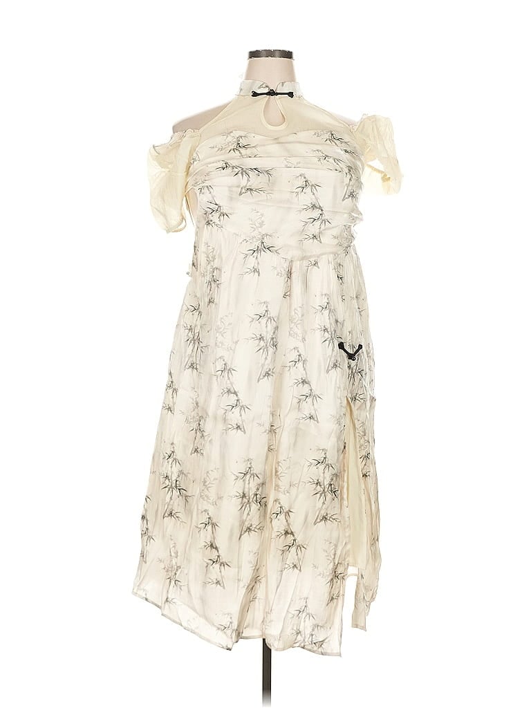 Hard Candy Cocktail Dress In White