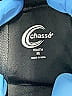 Chasse Black Track Jacket Size M (big kids) - photo 3