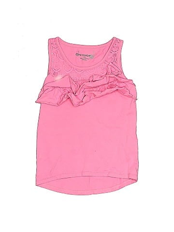DreamStar Sleeveless Top (view 1)