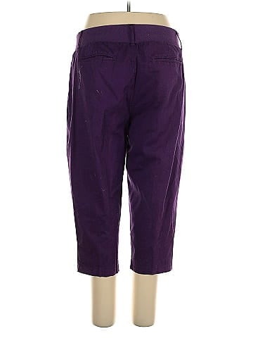 Woman Within Casual Pants (view 2)