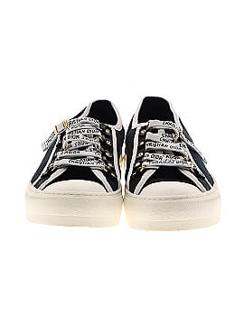 Christian Dior Canvas Walk'n Dior Low Top Sneakers (view 2)