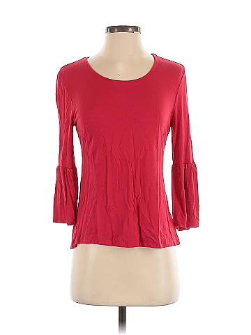 Petite Sophisticate 3/4 Sleeve T-Shirt (view 1)