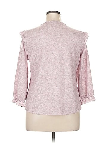 Adrienne Vittadini Pullover Sweater (view 2)