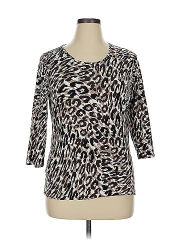 Madison 3/4 Sleeve T-Shirt (view 1)