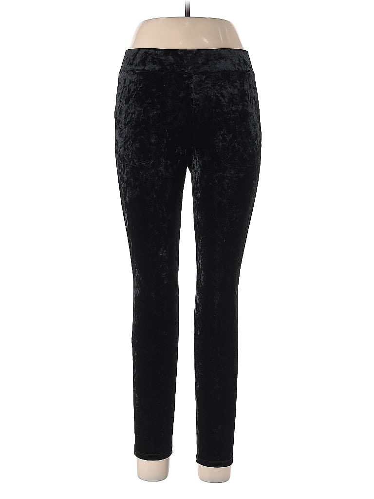 Pre-owned Torrid Casual Pants In Black