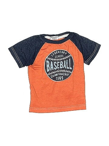 MISH Boys Short Sleeve T-Shirt (view 1)