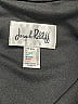 Joseph Ribkoff Graphic Blue Cocktail Dress Size 6 - photo 6