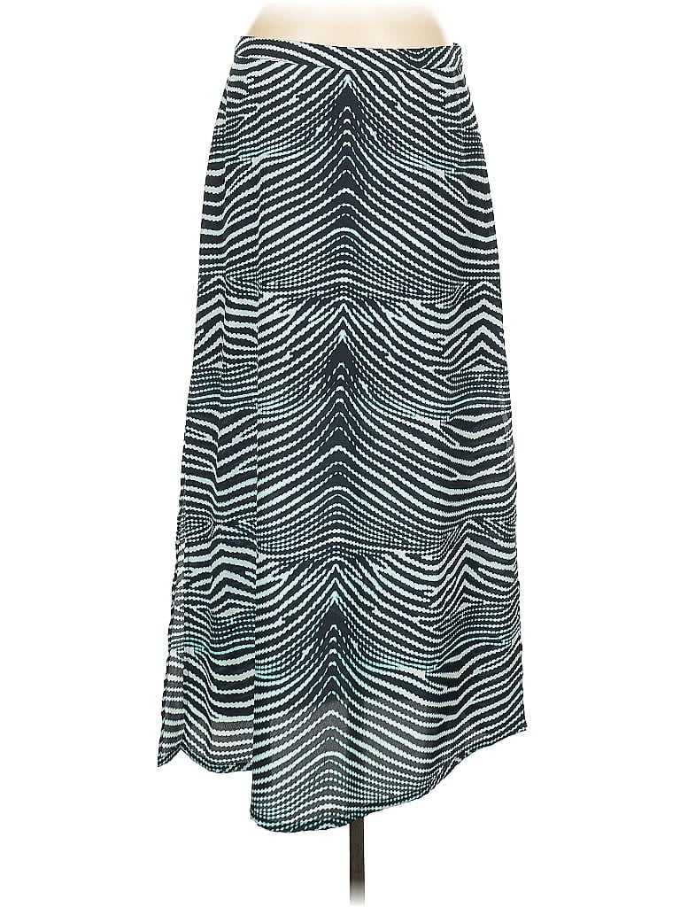 Pre-owned Michael Michael Kors Casual Skirt In Blue