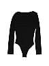 Princess Polly Black Bodysuit Size 4 - photo 2