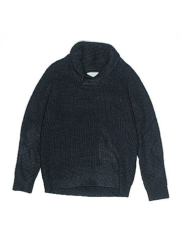 Zara Kids Turtleneck Sweater (view 1)
