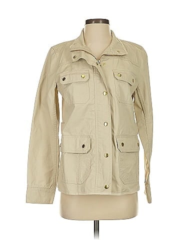 J.Crew Trenchcoat (view 1)