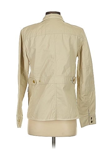 J.Crew Trenchcoat (view 2)