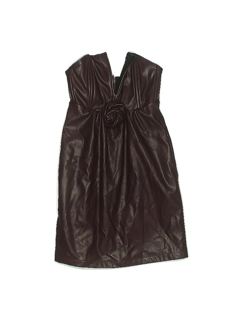 Pre-owned Ashley Park X Rtr Cocktail Dress In Purple