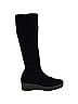 Aerosoles Black Boots Size 7 1/2 - photo 1