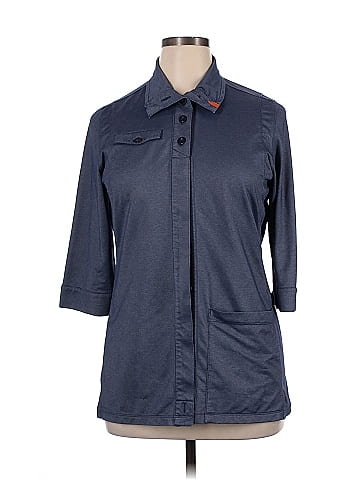 Nike Golf 3/4 Sleeve Blouse (view 1)