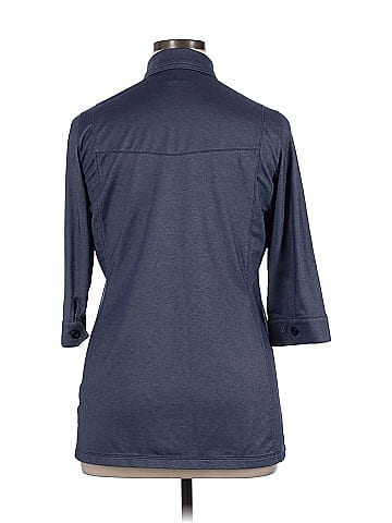 Nike Golf 3/4 Sleeve Blouse (view 2)
