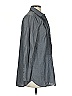 J.Crew 100% Cotton Gray Long Sleeve Button-Down Shirt Size XS - photo 4